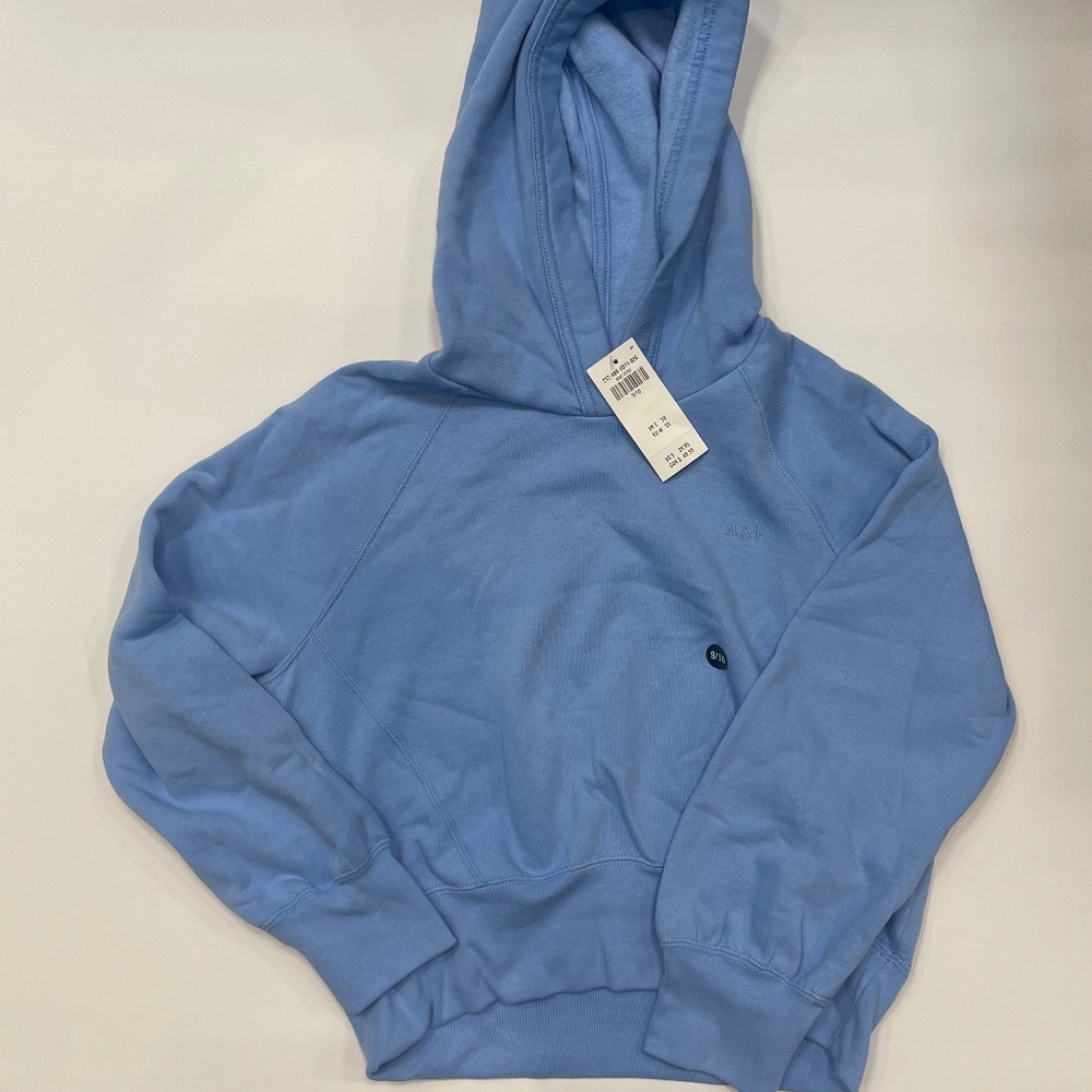 Blue Hoodie
